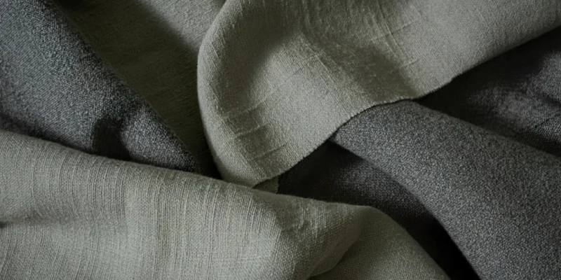 Rustic Cotton Fabrics for Sustainable Products